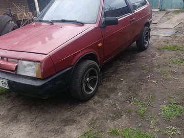 Авто ВАЗ 2108 1998 № 8712779