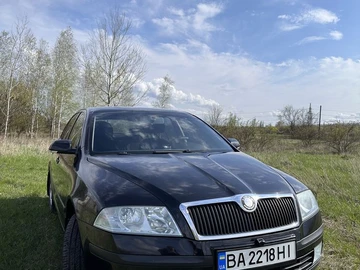 Авто Skoda Octavia 2006 № 8712780