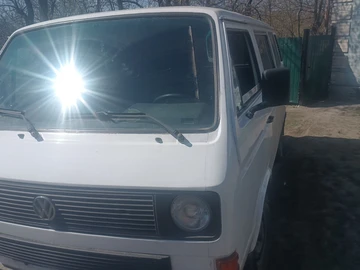 Авто Volkswagen Transporter 1982 № 8712781