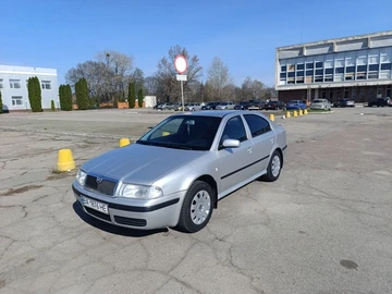 Авто Skoda Octavia 2007 № 8712782
