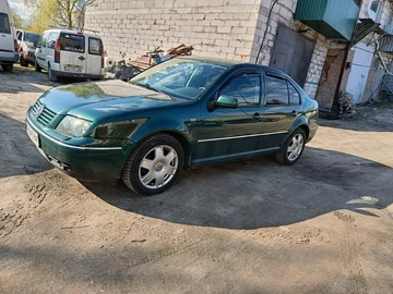 Авто Volkswagen Bora 2001 № 8712784