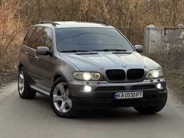 Авто BMW X5 2005 № 8712857