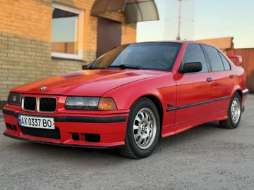 Авто BMW 3 Серия 1995 № 8712858