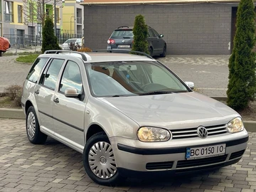 Авто Volkswagen Golf 2000 № 8712859