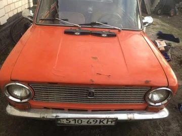 Авто ВАЗ 2101 1976 № 8712862