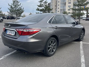 Авто Toyota Camry 2016 № 8712863