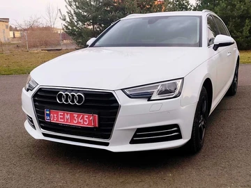 Авто Audi A4 2018 № 8712866