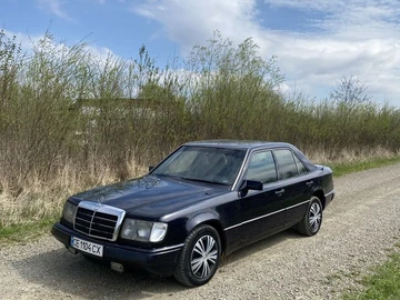 Авто Mercedes 260 1992 № 8712867
