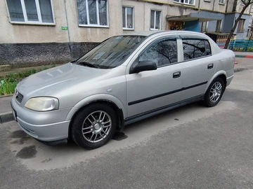 Авто Opel Admiral 2007 № 8712868