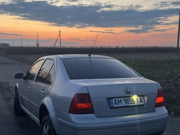 Авто Volkswagen Bora 1999 № 8712869