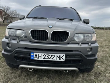 Авто BMW X5 2004 № 8712871