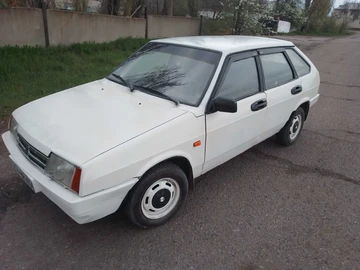 Авто ВАЗ 2109 1994 № 8712872