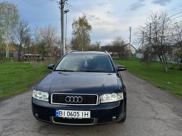 Авто Audi A4 2002 № 8712873