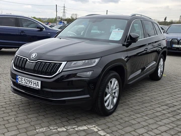 Авто Skoda Kodiaq 2021 № 8712876