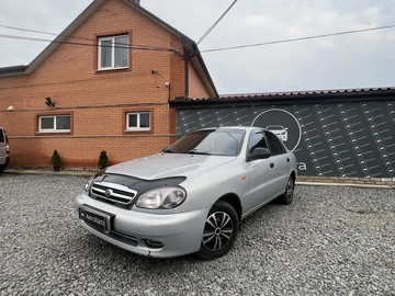 Авто ЗАЗ Lanos 2012 № 8712877