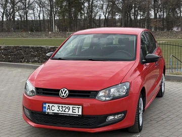 Авто Volkswagen Polo 2009 № 8712881