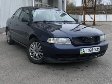 Авто Audi A4 1995 № 8712885
