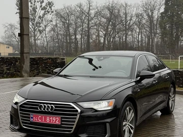 Авто Audi A6 2019 № 8712891