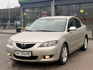Авто Mazda 3 2006 № 8712893