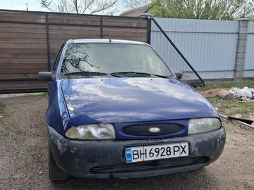 Авто Ford Fiesta 1996 № 8712899