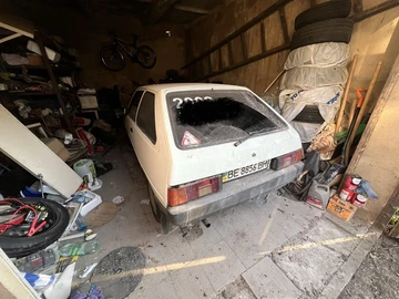 Авто ЗАЗ 1102 2002 № 8712900