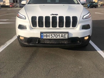 Авто Jeep Cherokee 2016 № 8712902
