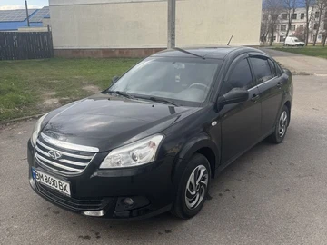 Авто Chery Elara 2014 № 8712906