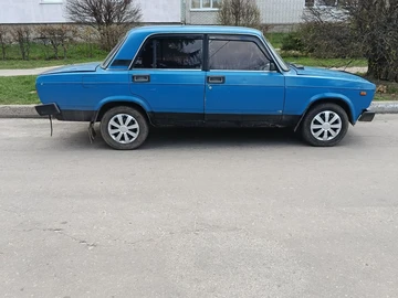 Авто ВАЗ 2105 1984 № 8712907