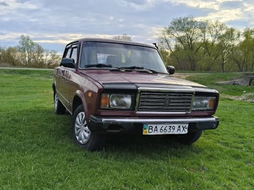 Авто ВАЗ 21074 2003 № 8712911