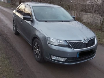 Авто Skoda Rapid 2013 № 8712912