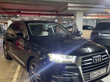 Авто Audi Q7 2017 № 8712918