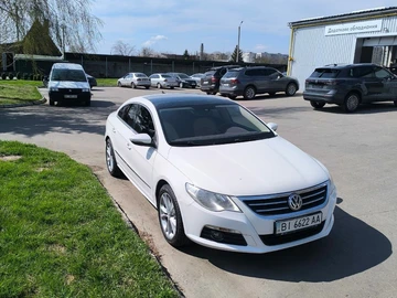 Авто Volkswagen Passat Cc 2011 № 8712920