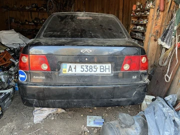 Авто Chery Amulet 2007 № 8712921