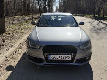 Авто Audi A4 2015 № 8712925