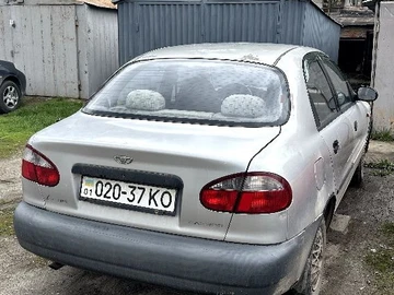 Авто Daewoo Lanos Sens  2000 № 8712926