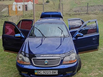 Авто Geely Ck 2008 № 8712927