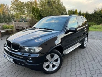 Авто BMW X5 M 2004 № 8712928