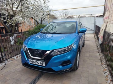 Авто Nissan Qashqai 2017 № 8712888