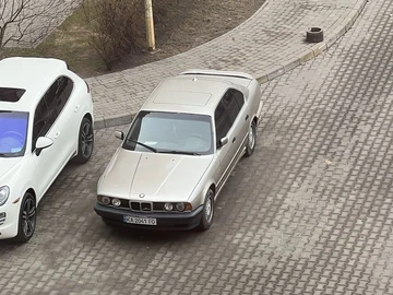 Авто BMW 5 Серия 1989 № 8712933