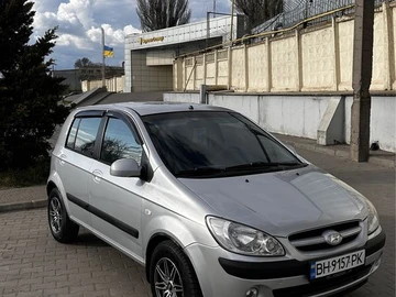 Авто Hyundai Getz 2006 № 8712934
