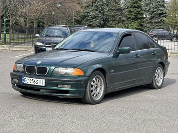Авто BMW 3 Серия 1998 № 8712937