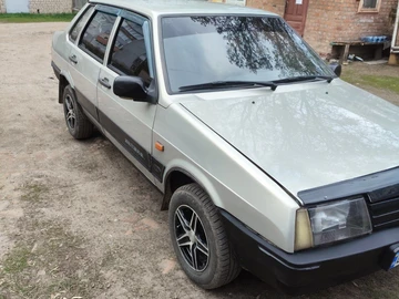 Авто ВАЗ 21099 2009 № 8712938