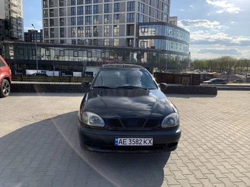 Авто Daewoo Lanos Sens  2008 № 8712939