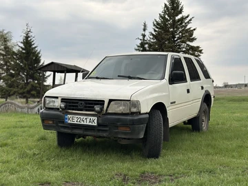 Авто Honda Passport 1995 № 8712941