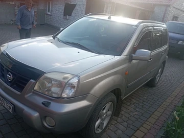 Авто Nissan X-Trail 2002 № 8712942