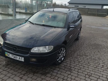 Авто Opel Omega 1995 № 8712943