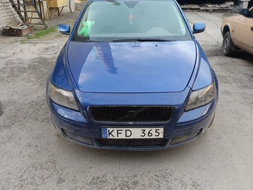 Авто Volvo V50 2005 № 8712944