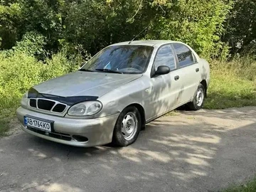 Авто Daewoo Lanos Sens  2005 № 8712945