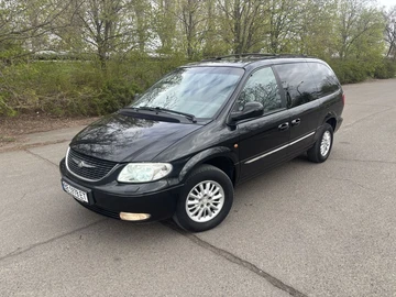 Авто Chrysler Grand Voyager 2003 № 8712946
