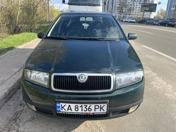 Авто Skoda Fabia 2003 № 8712947